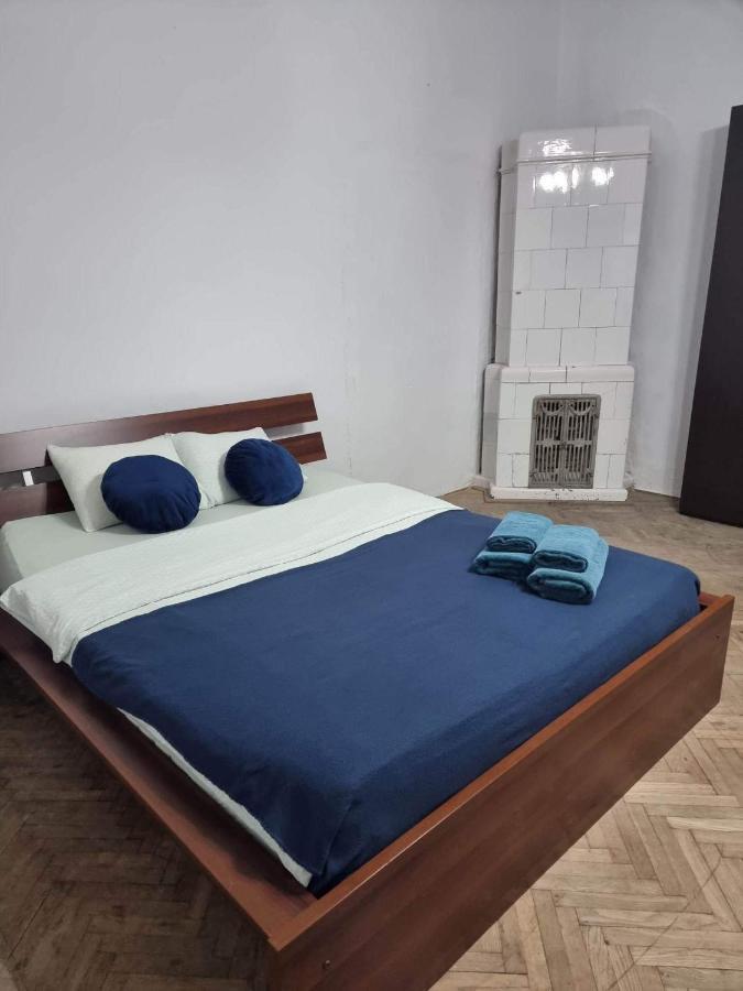 Nocleg W Centrum Czestochowy Nmp32 Çestohova Dış mekan fotoğraf